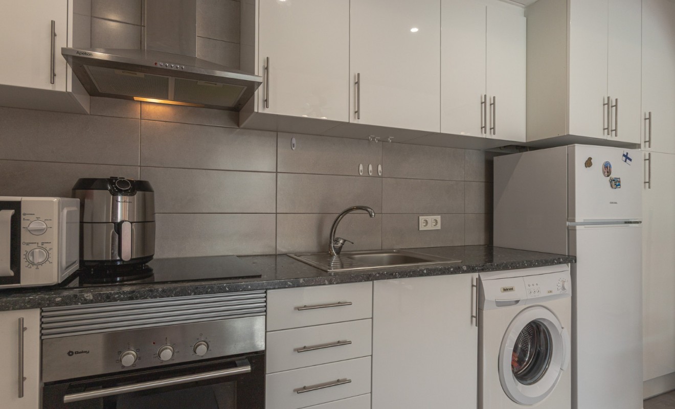 Revente - Bungalow - Torrevieja - Lago jardin