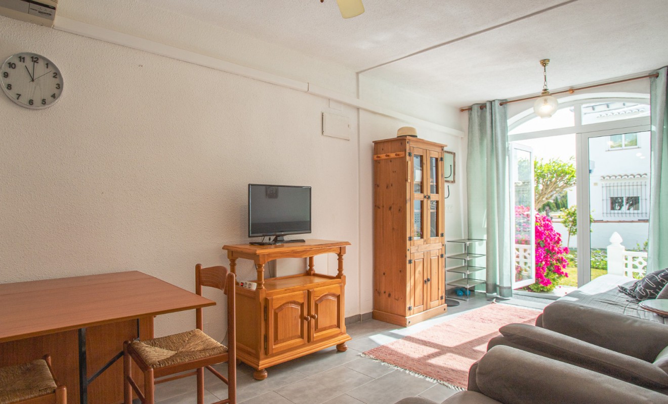 Revente - Bungalow - Torrevieja - Lago jardin