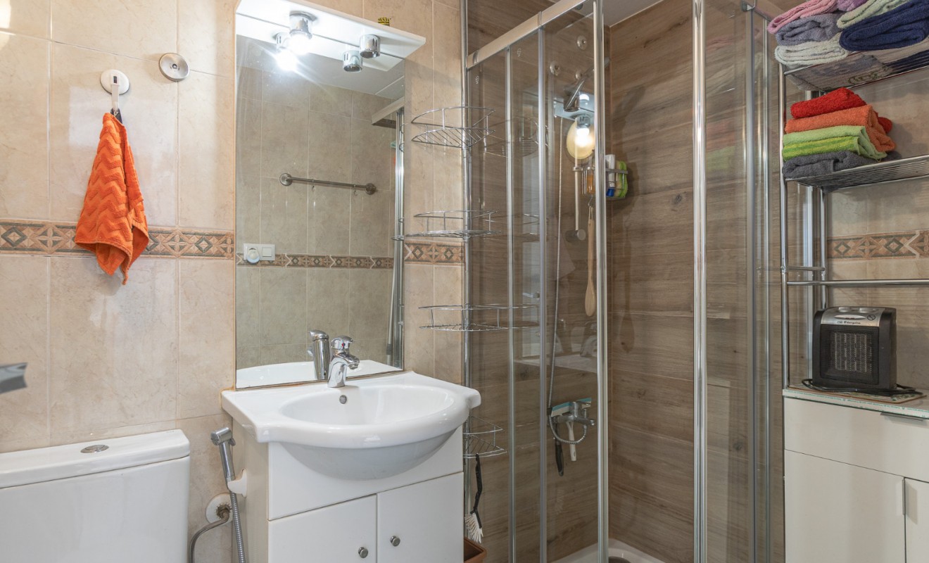 Revente - Bungalow - Torrevieja - Lago jardin