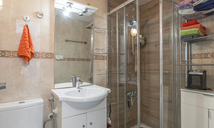 Revente - Bungalow - Torrevieja - Lago jardin