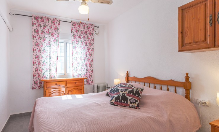 Revente - Bungalow - Torrevieja - Lago jardin