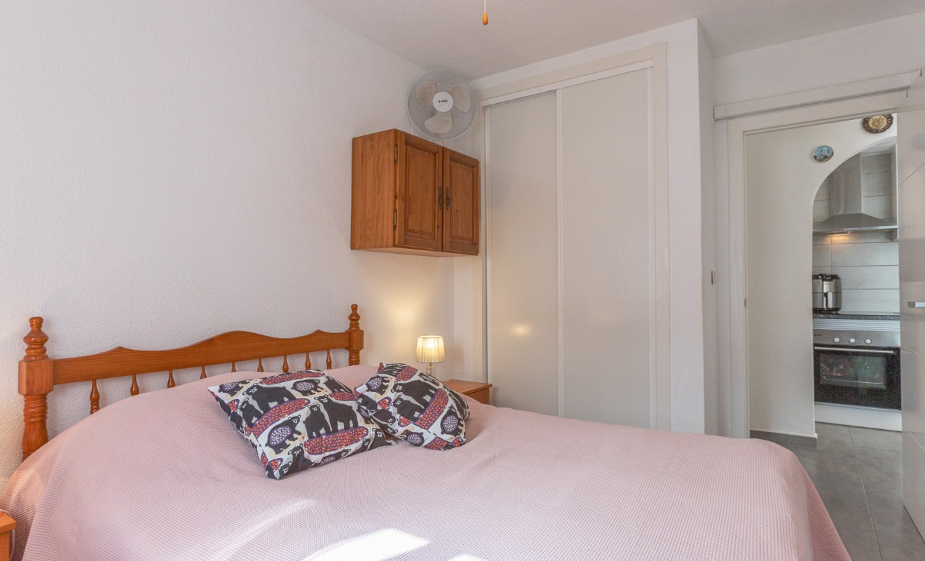 Revente - Bungalow - Torrevieja - Lago jardin