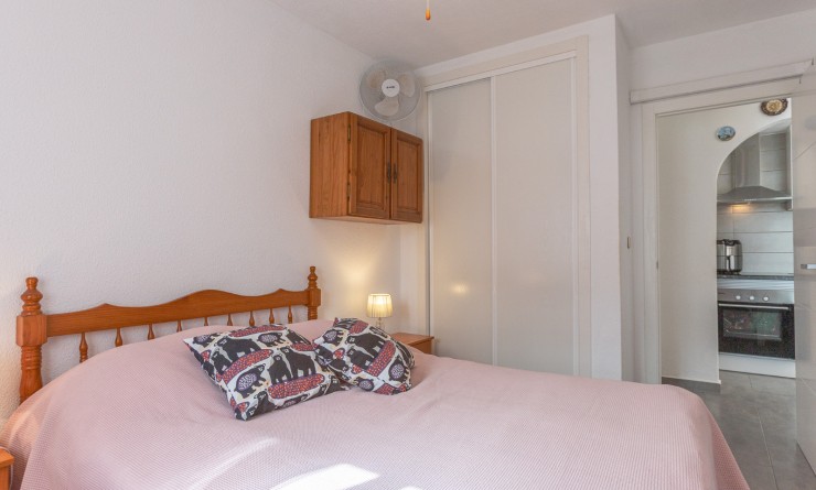 Revente - Bungalow - Torrevieja - Lago jardin