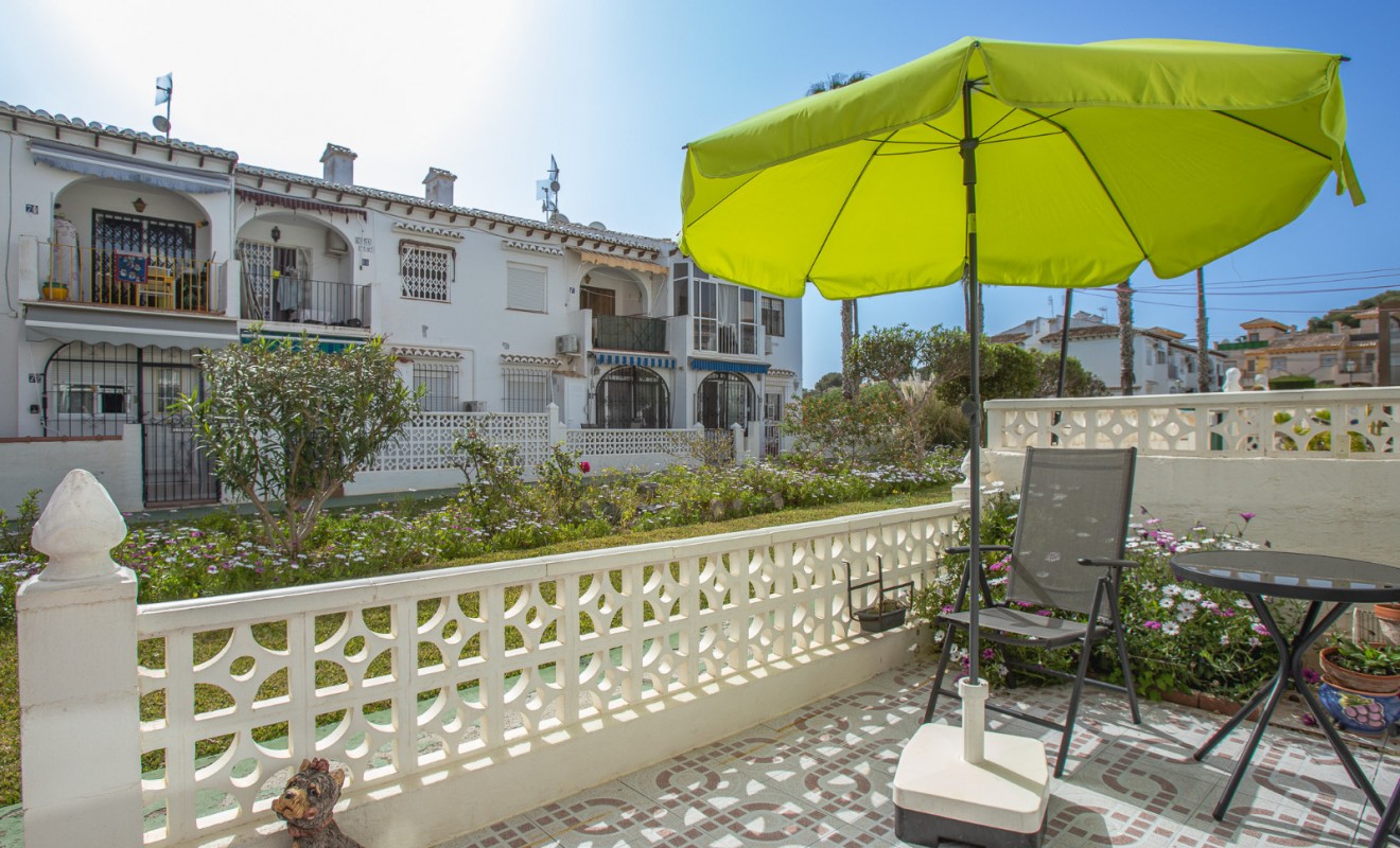 Revente - Bungalow - Torrevieja - Lago jardin