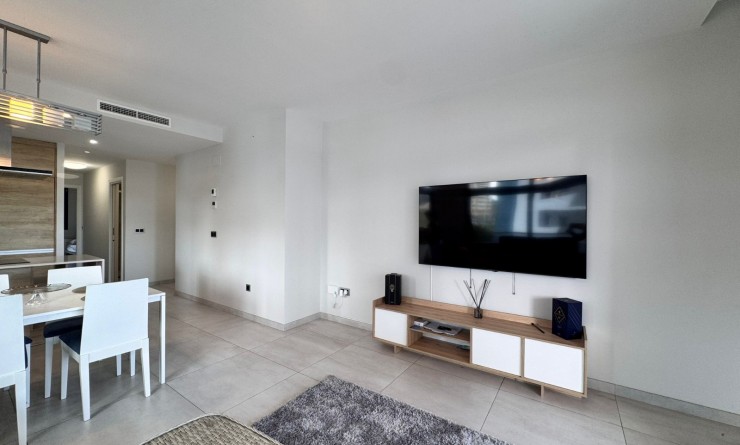 Wederverkoop - Apartment / flat - Benidorm - Zona de Poniente