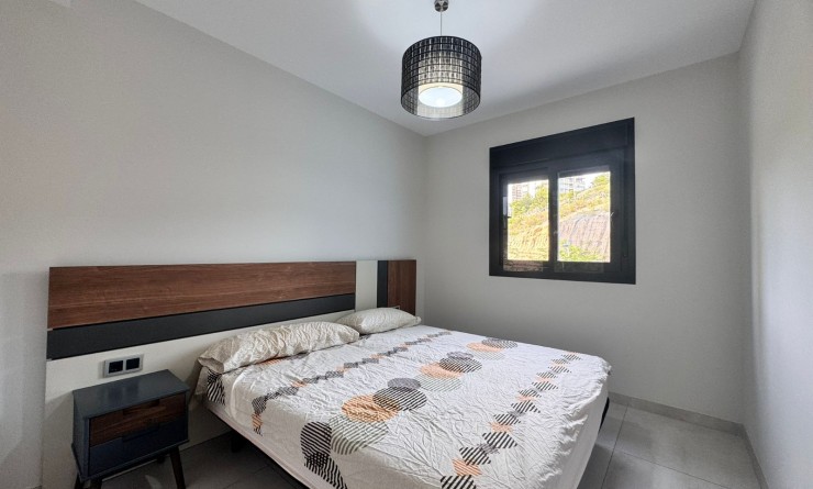 Wederverkoop - Apartment / flat - Benidorm - Zona de Poniente