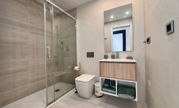 Wederverkoop - Apartment / flat - Benidorm - Zona de Poniente