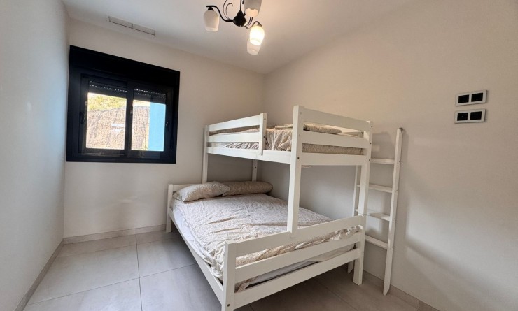 Wederverkoop - Apartment / flat - Benidorm - Zona de Poniente