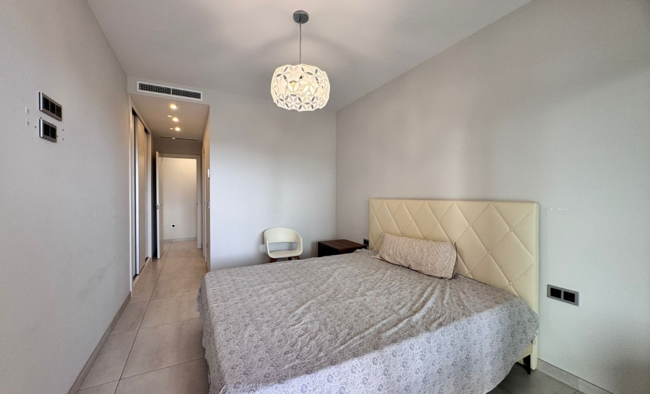 Wederverkoop - Apartment / flat - Benidorm - Zona de Poniente