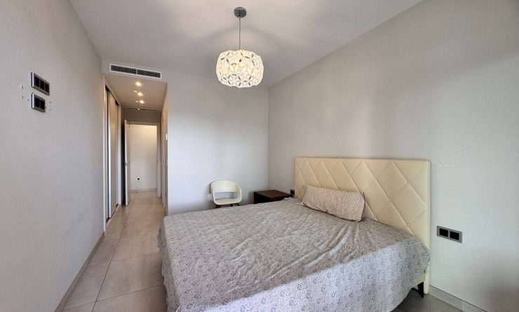 Wederverkoop - Apartment / flat - Benidorm - Zona de Poniente