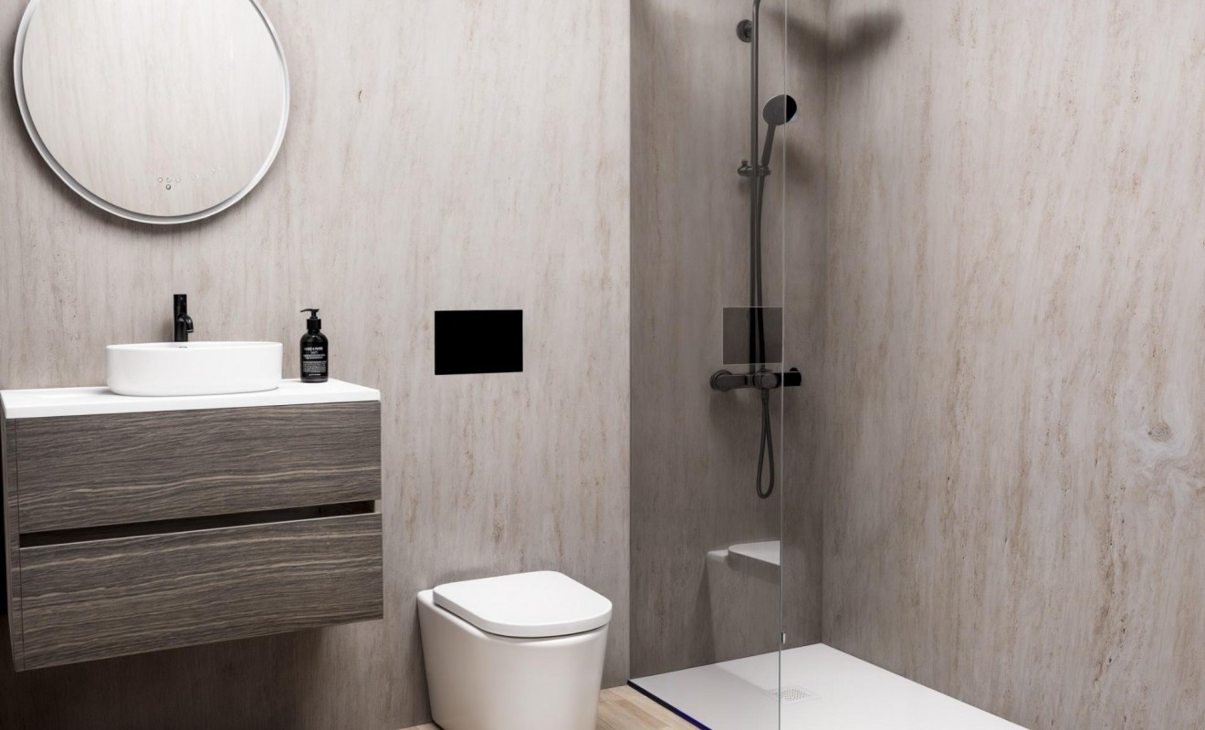 New Build - Penthouse - Finestrat - Balcon de finestrat