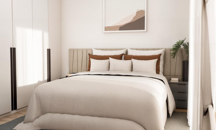 New Build - Apartment - Finestrat - Balcon de finestrat