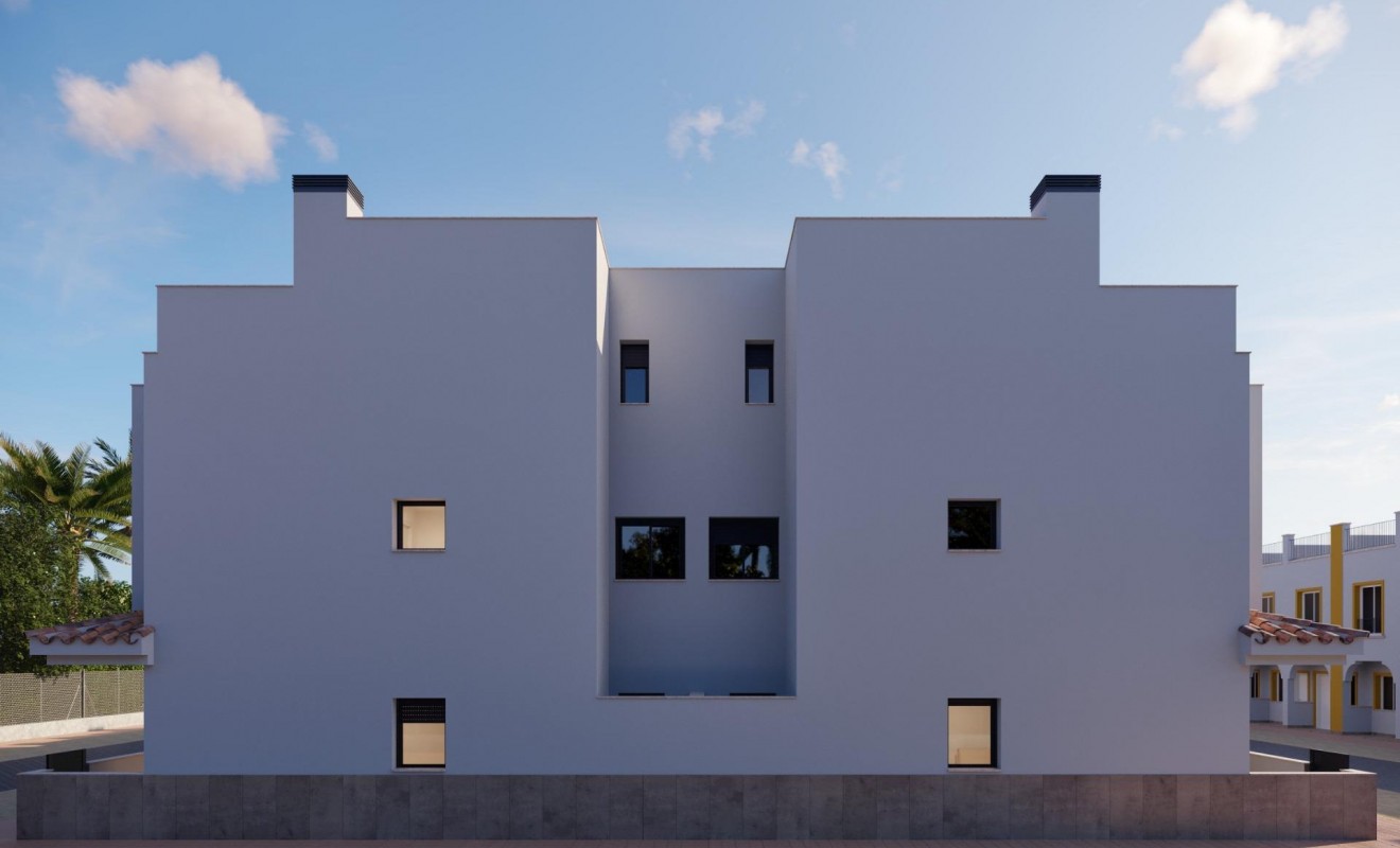 New Build - Town House - Torre Pacheco - Santa Rosalia pueblo