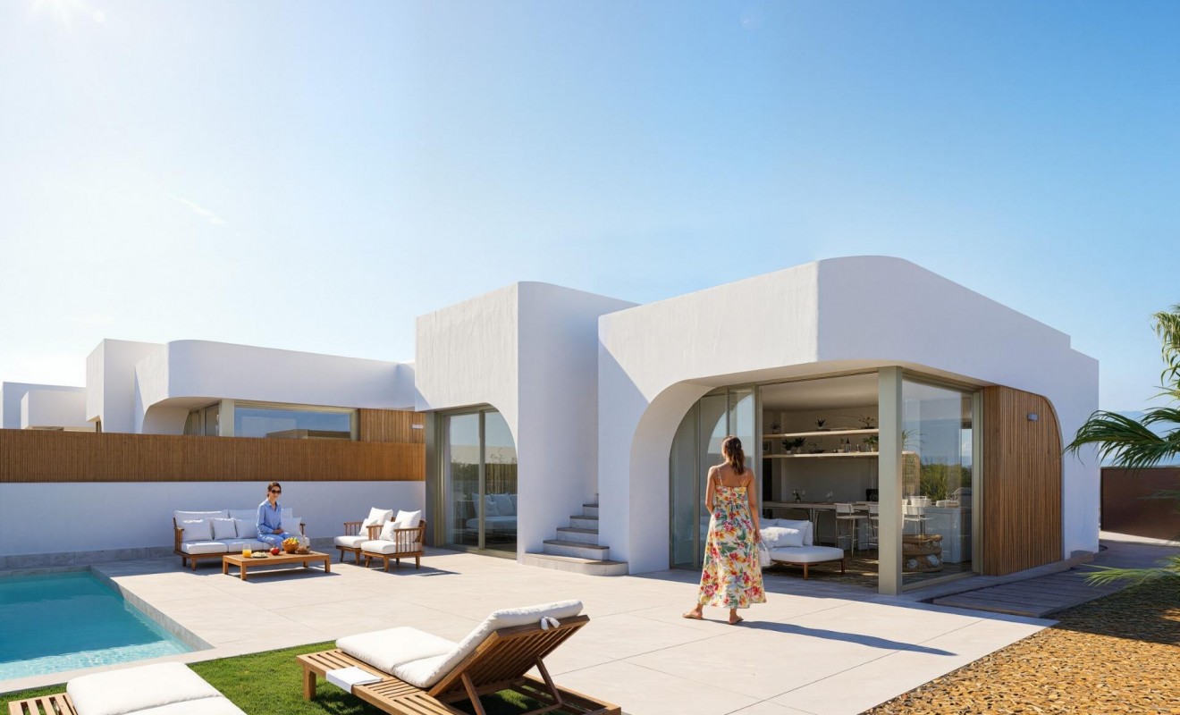 New Build - Villa - Los Alcázares - Serena Golf