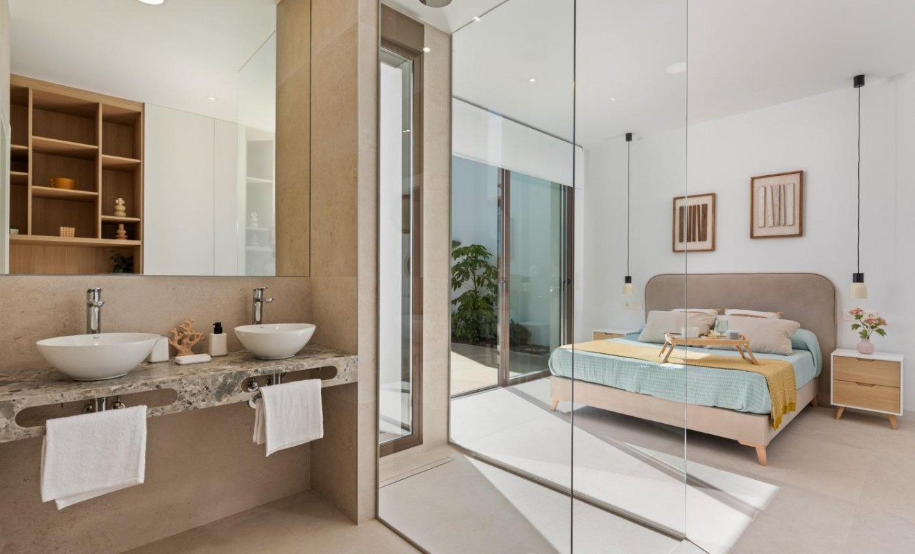 New Build - Villa - Los Alcázares - La Serena Golf