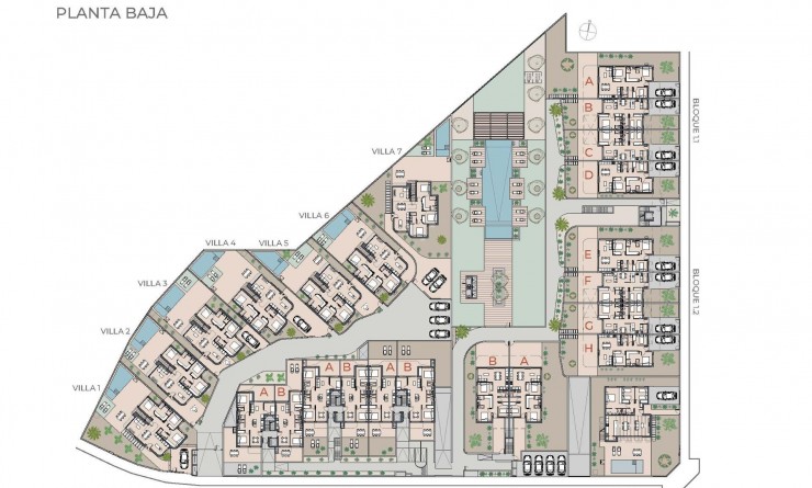 New Build - Villa - Los Alcázares - La Serena Golf