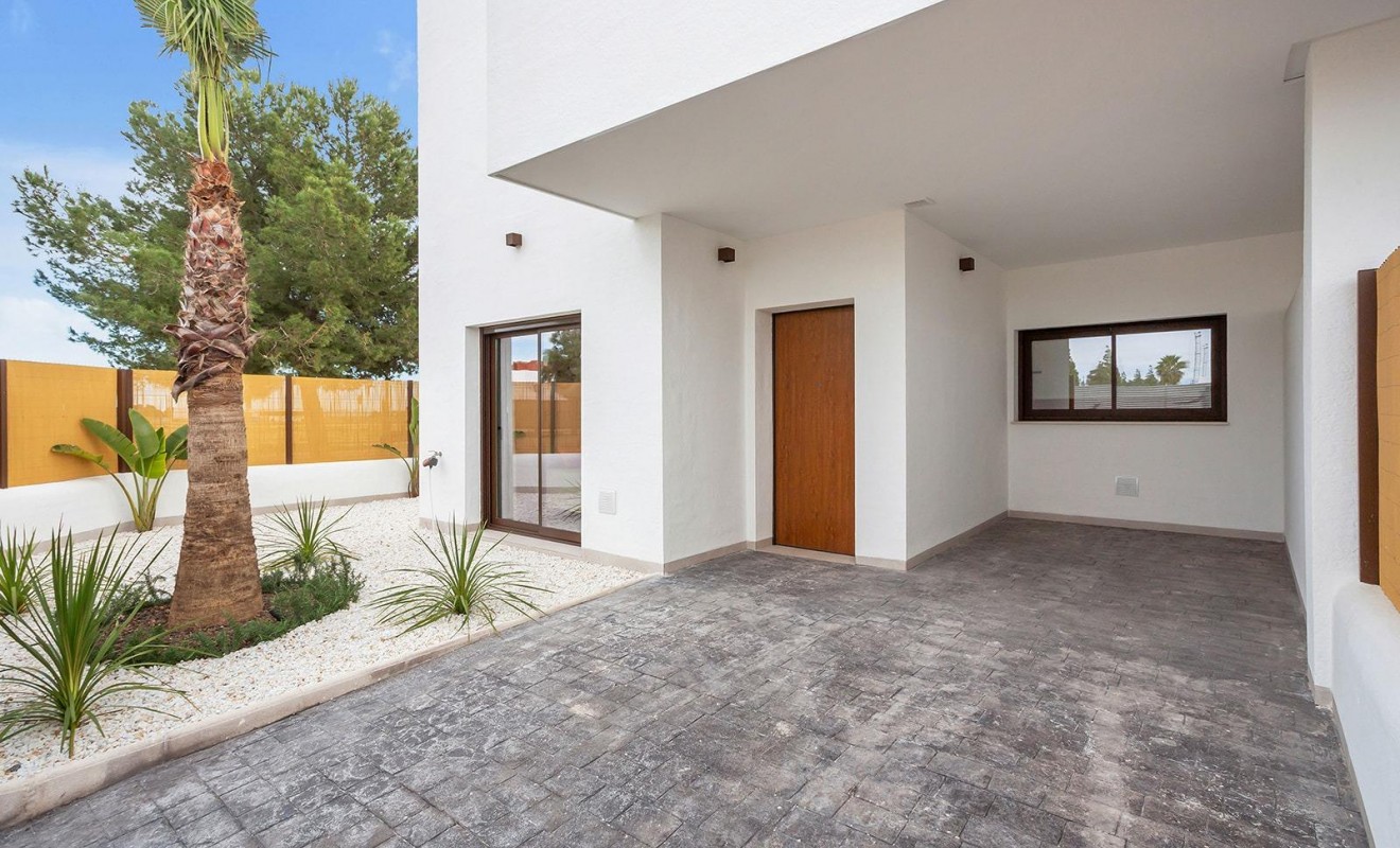 New Build - Villa - Los Alcázares - La Serena Golf