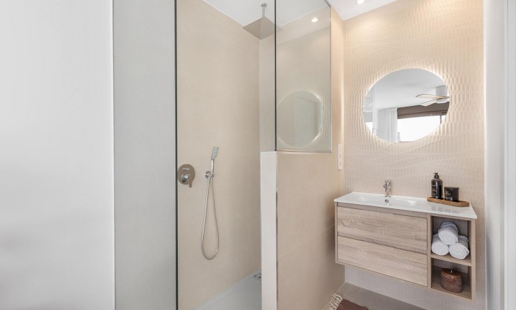 New Build - Apartment - Los Alcázares - La Serena Golf