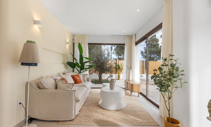 Nieuwbouw woningen - Appartement - Los Alcázares - La Serena Golf