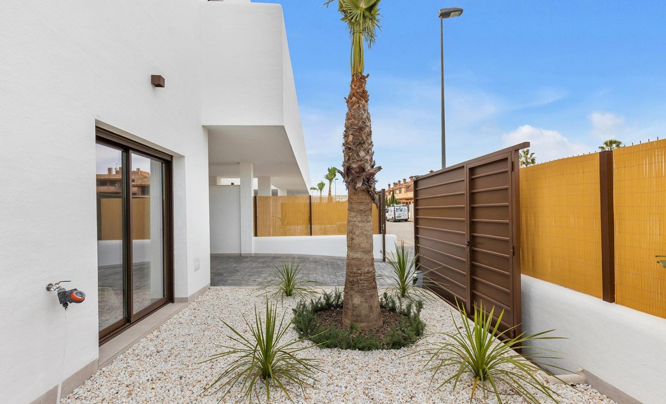 Nieuwbouw woningen - Appartement - Los Alcázares - La Serena Golf