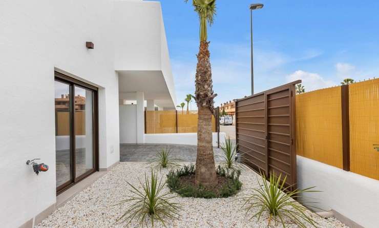 Nieuwbouw woningen - Appartement - Los Alcázares - La Serena Golf