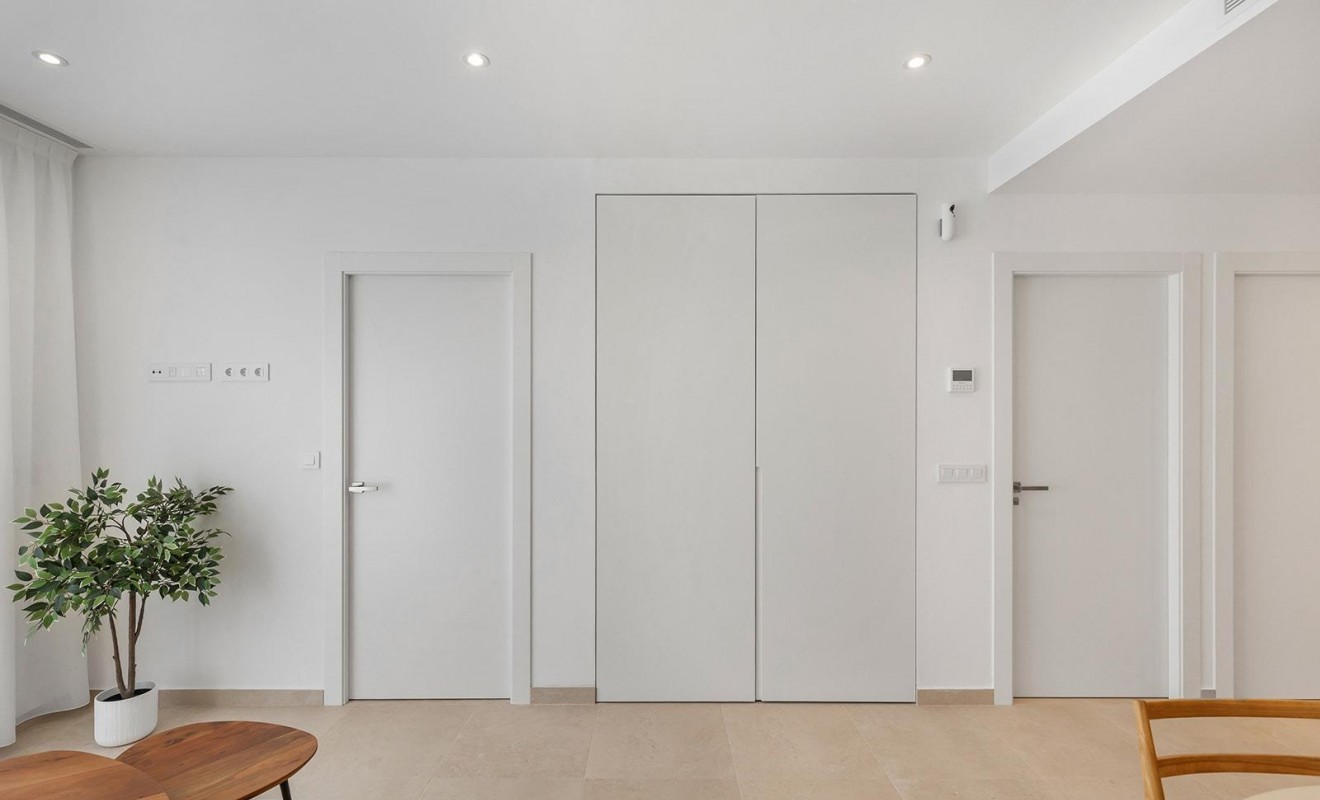 New Build - Apartment - Los Alcázares - Serena Golf