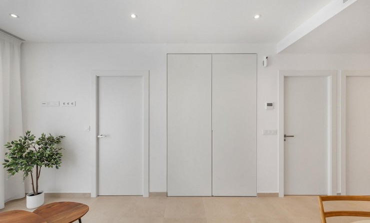 New Build - Apartment - Los Alcázares - Serena Golf