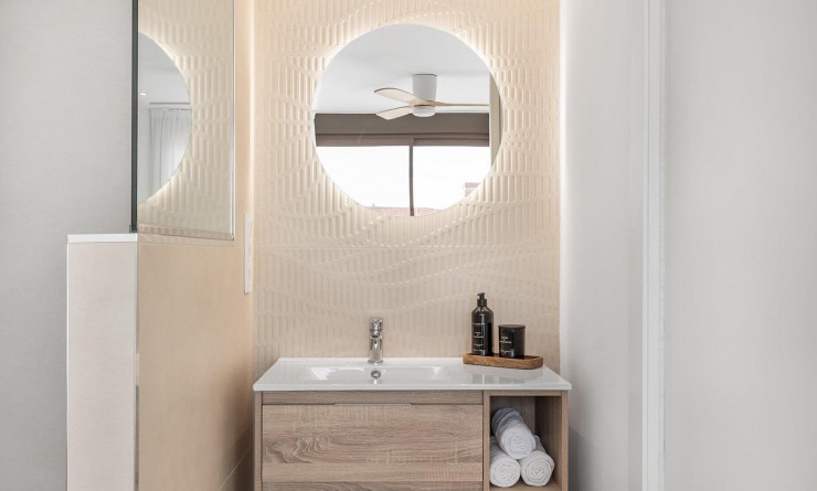 New Build - Apartment - Los Alcázares - Serena Golf