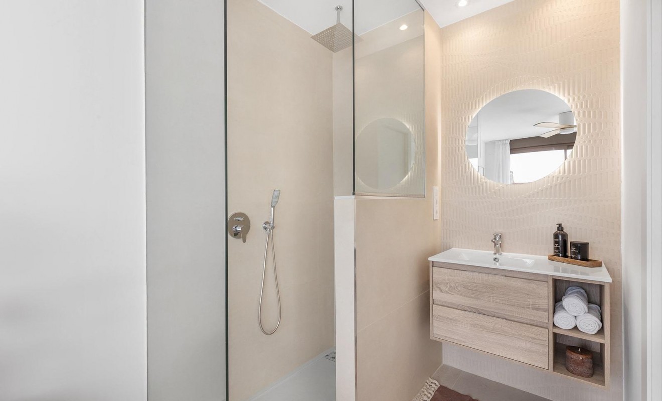 New Build - Apartment - Los Alcázares - Serena Golf