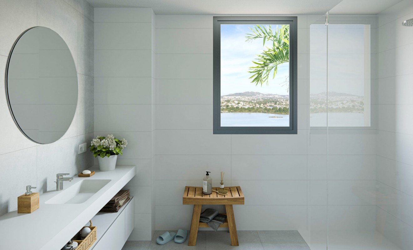 New Build - Apartment - Calpe