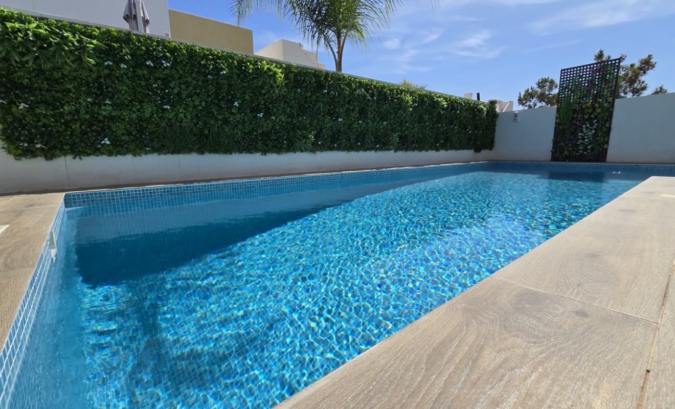 Revente - Villa - Los Montesinos
