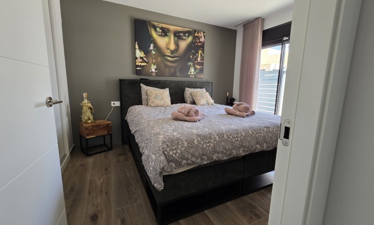 Revente - Villa - Los Montesinos