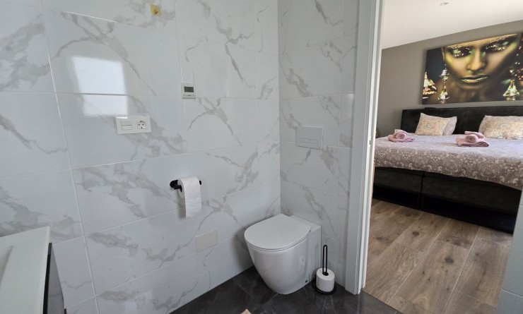 Revente - Villa - Los Montesinos