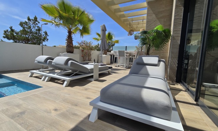 Revente - Villa - Los Montesinos