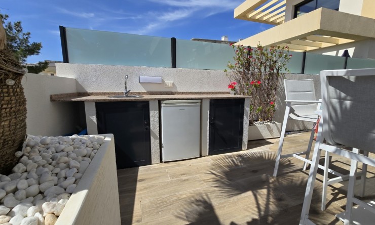 Revente - Villa - Los Montesinos