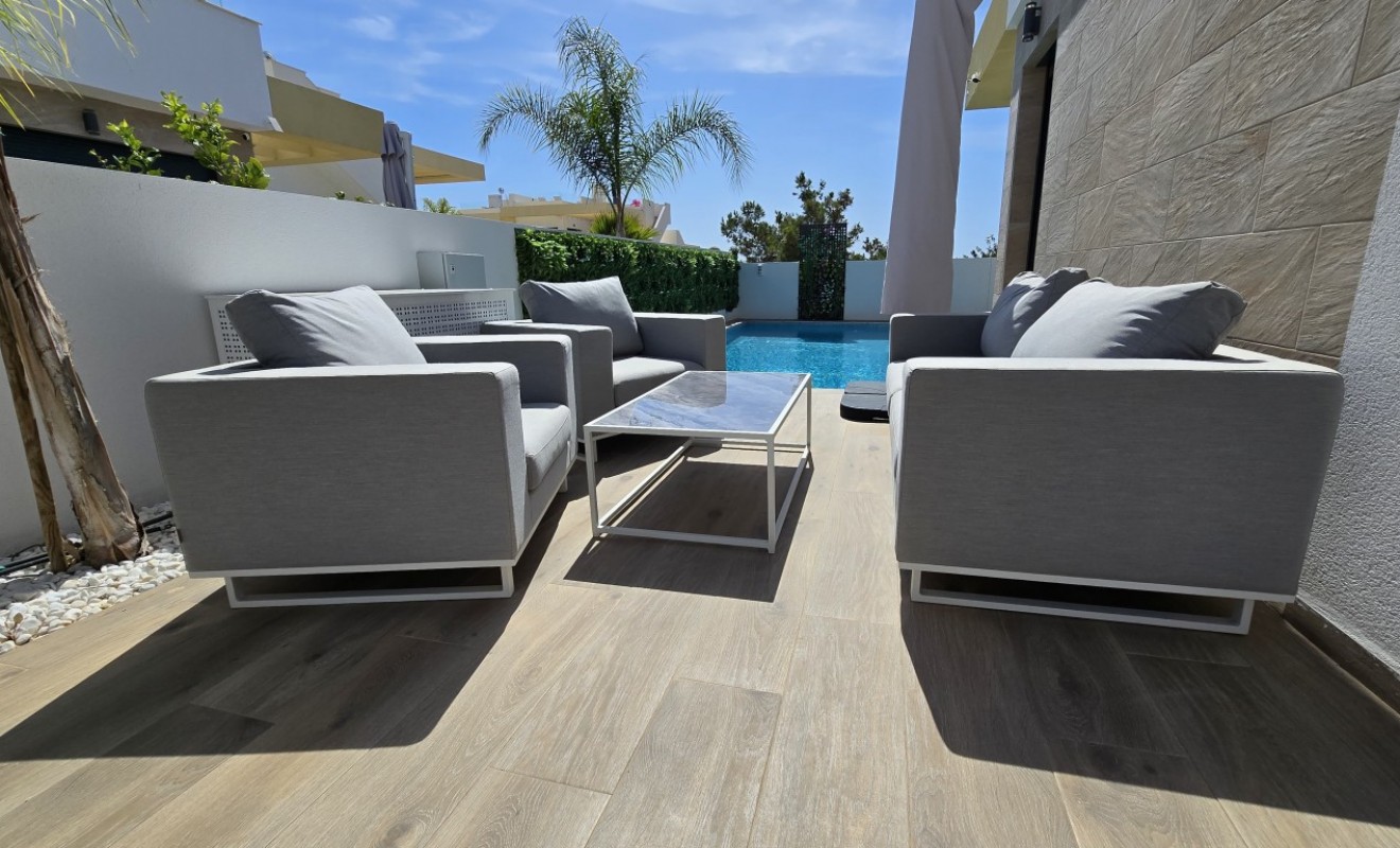 Revente - Villa - Los Montesinos