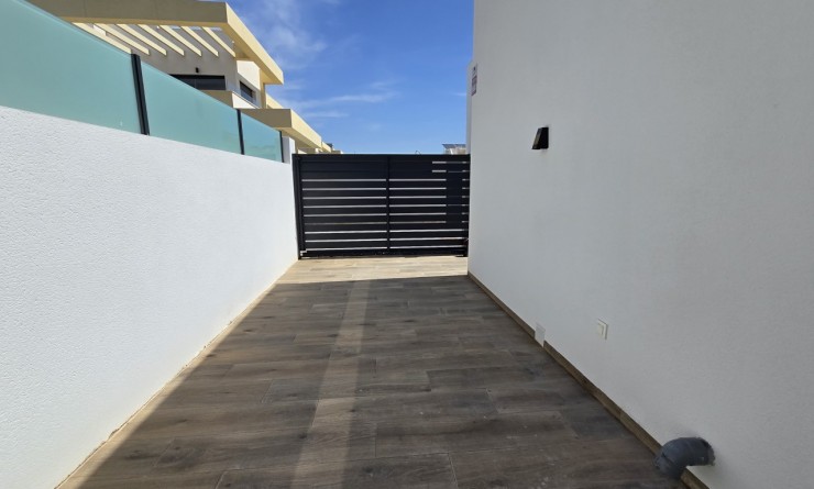 Revente - Villa - Los Montesinos