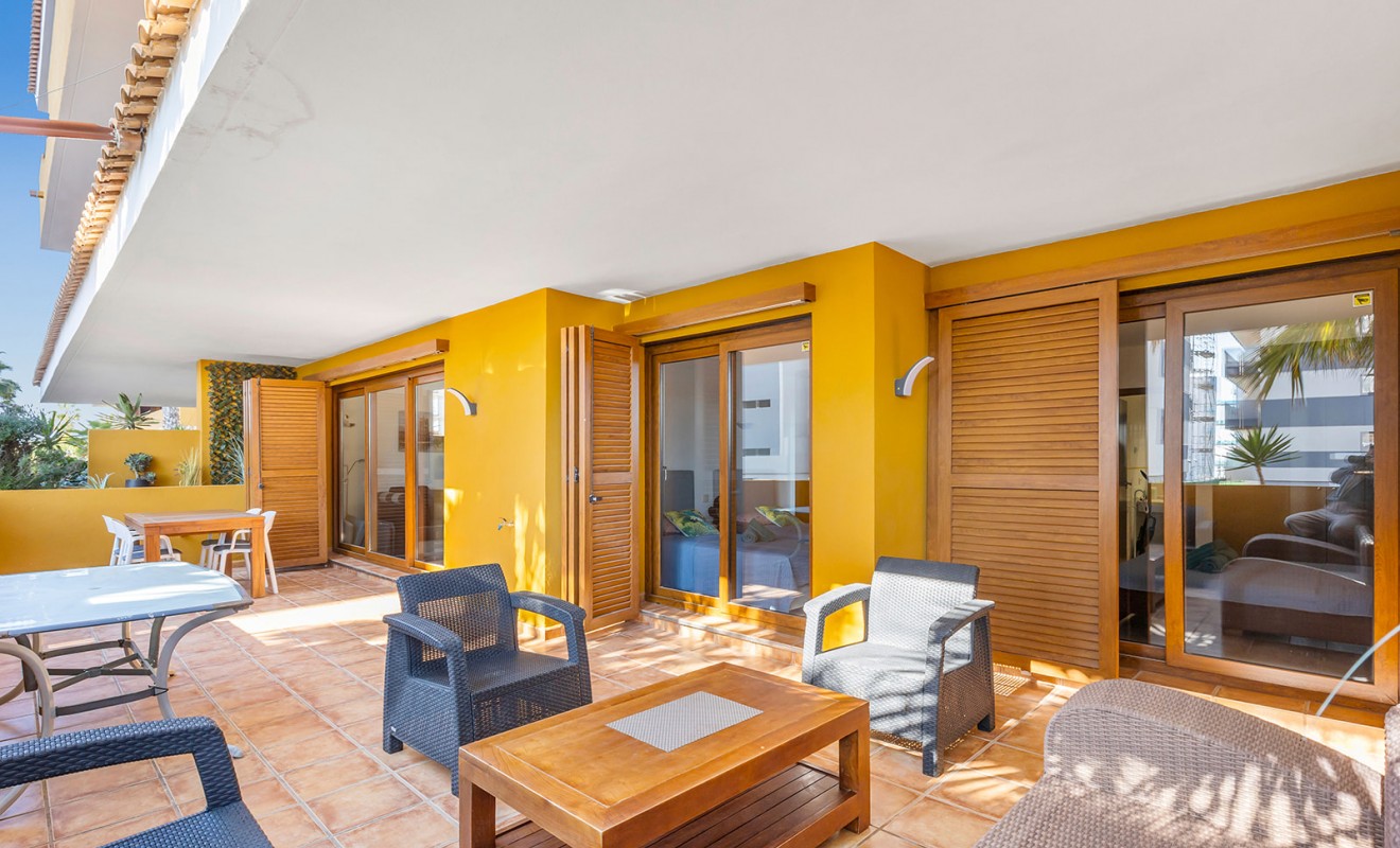 Wederverkoop - Appartement - Torrevieja - Punta prima