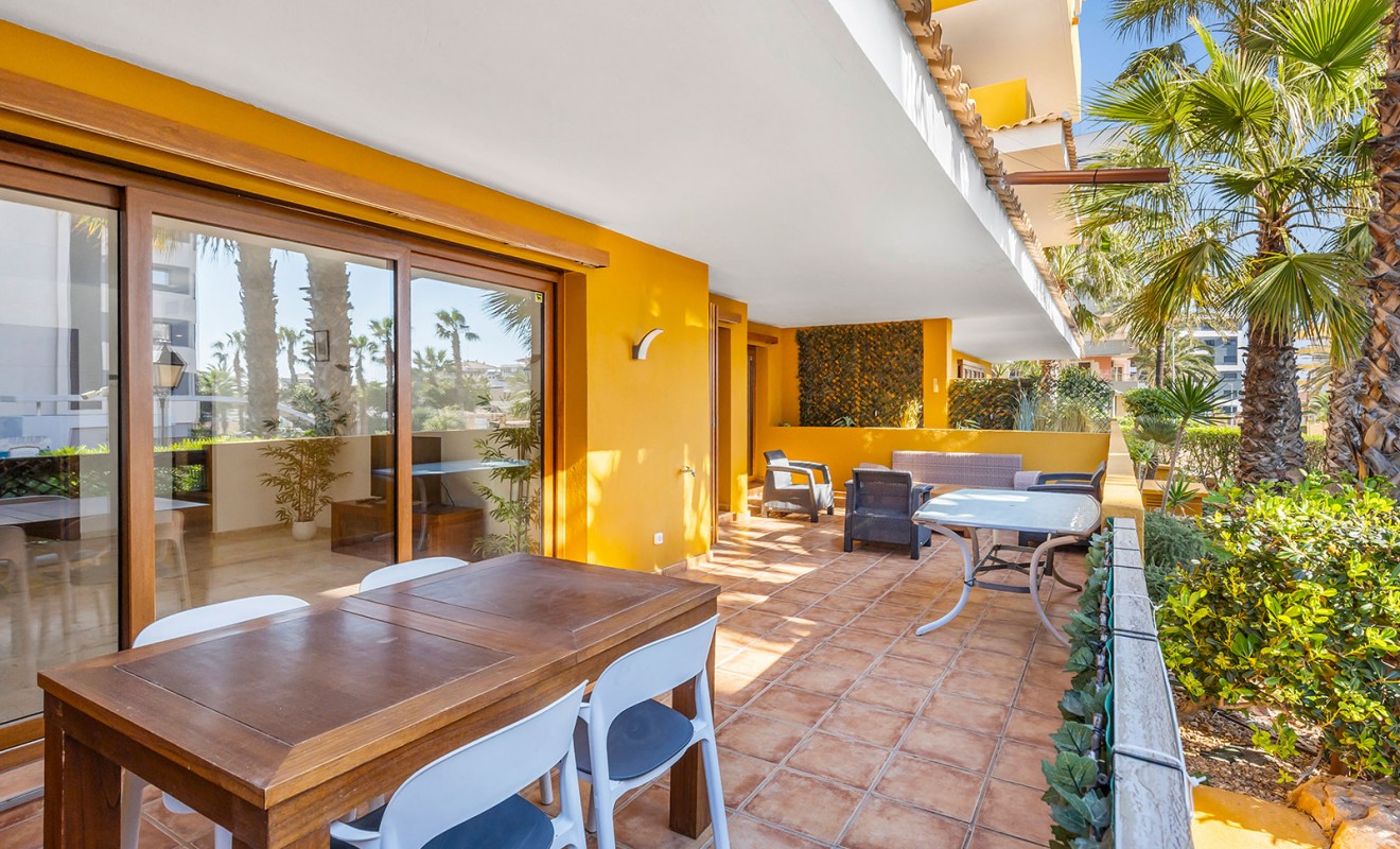 Wederverkoop - Appartement - Torrevieja - Punta prima