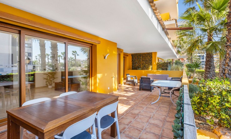 Wederverkoop - Appartement - Torrevieja - Punta prima