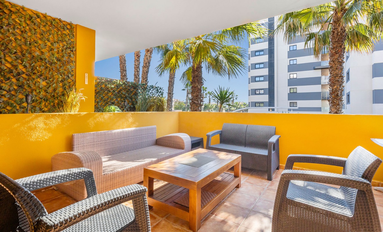 Wederverkoop - Appartement - Torrevieja - Punta prima