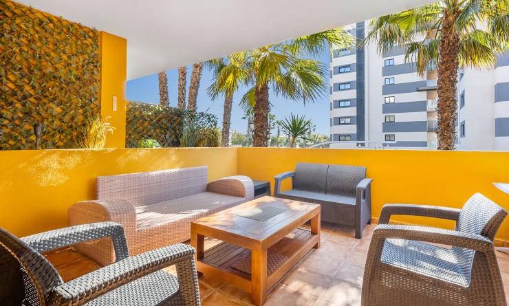Wederverkoop - Appartement - Torrevieja - Punta prima