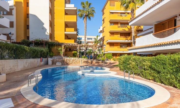 Wederverkoop - Appartement - Torrevieja - Punta prima