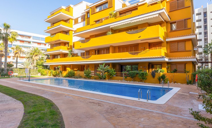 Wederverkoop - Appartement - Torrevieja - Punta prima