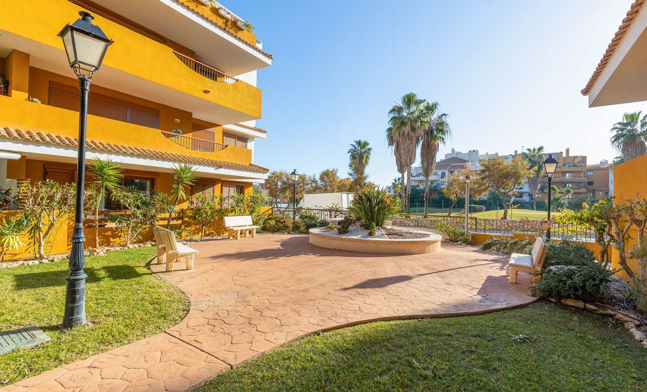 Wederverkoop - Appartement - Torrevieja - Punta prima