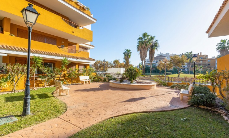 Wederverkoop - Appartement - Torrevieja - Punta prima