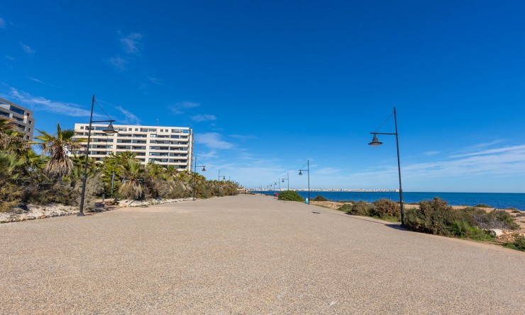 Wederverkoop - Appartement - Torrevieja - Punta prima