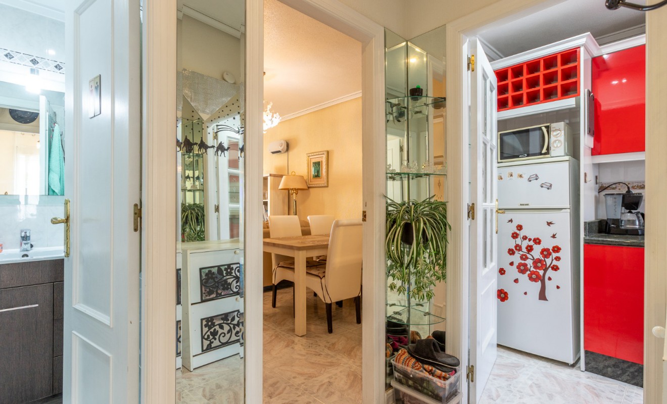Wederverkoop - Apartment - Top Floor Apartment - Torrevieja - Nueva Torrevieja