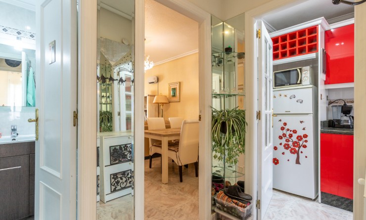 Wederverkoop - Apartment - Top Floor Apartment - Torrevieja - Nueva Torrevieja