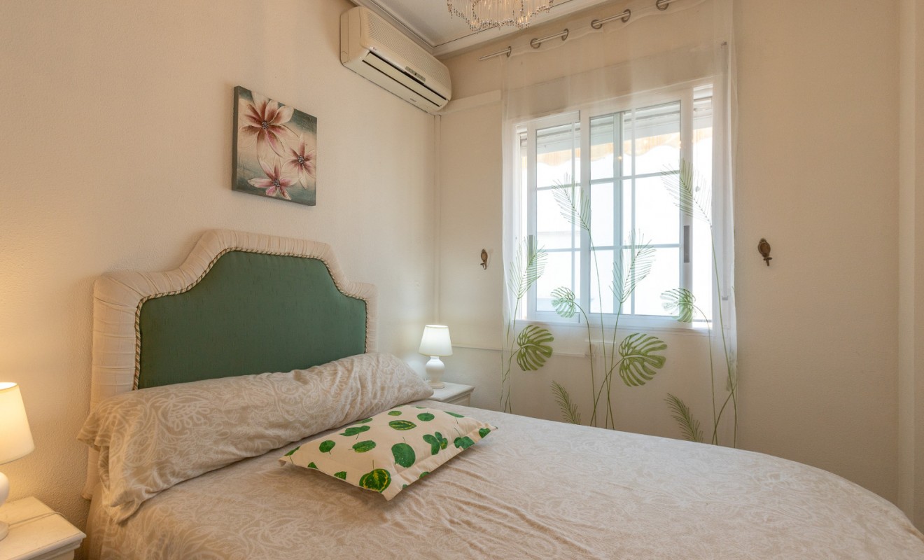 Wederverkoop - Apartment - Top Floor Apartment - Torrevieja - Nueva Torrevieja